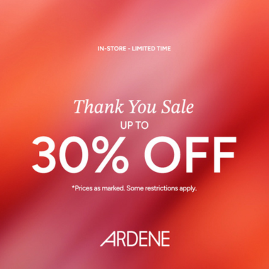 THANK YOU SALE icon