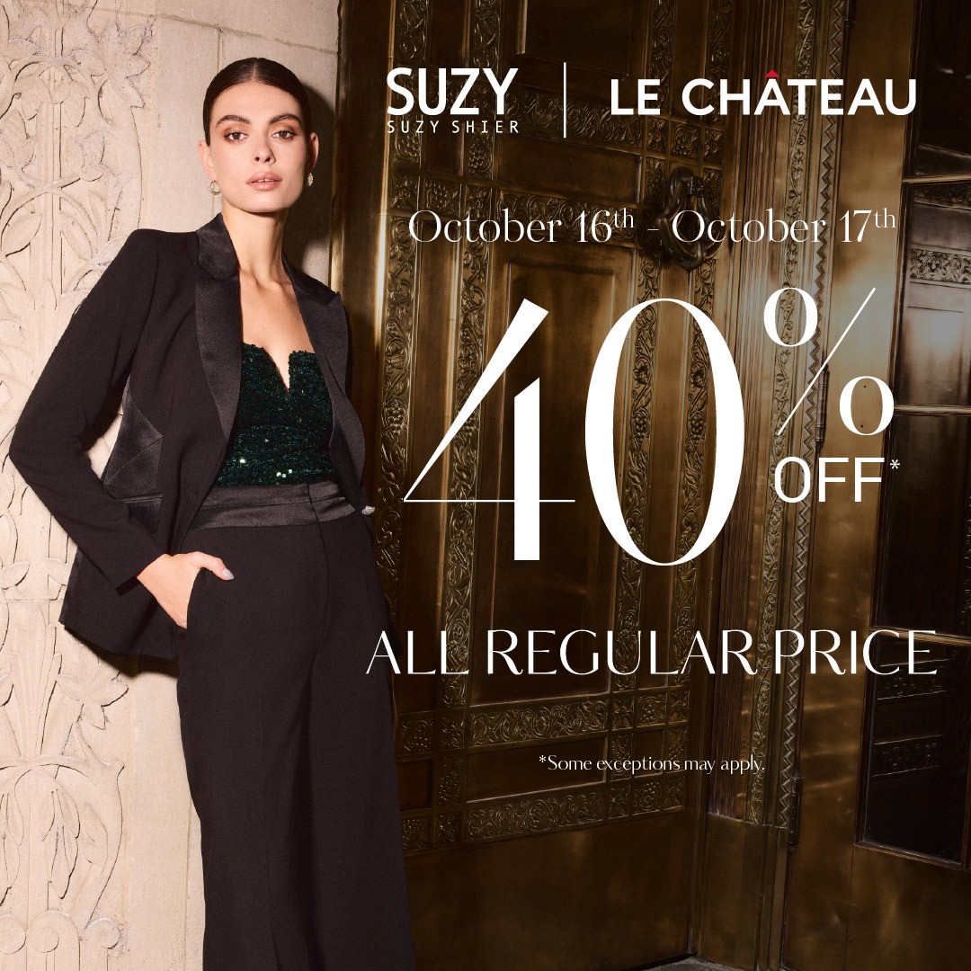 40% OFF Storewide icon
