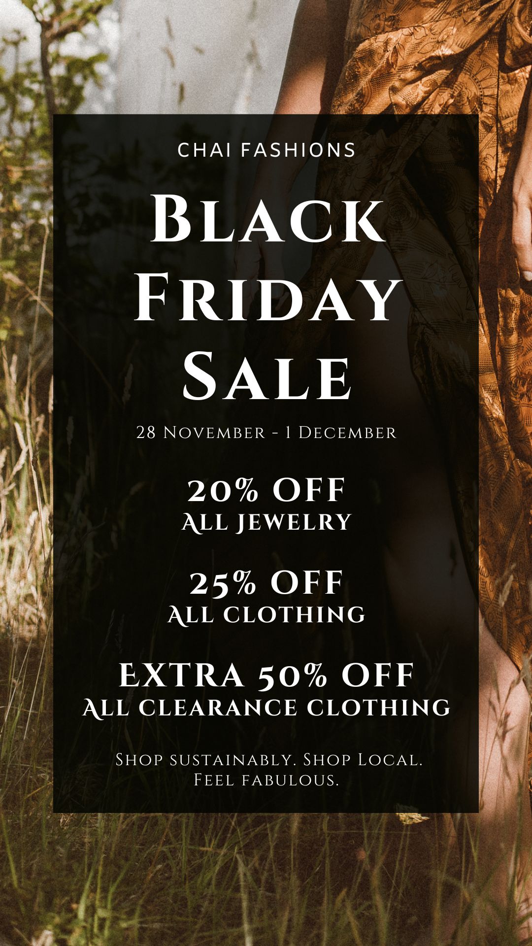 BLACK FRIDAY SALE icon