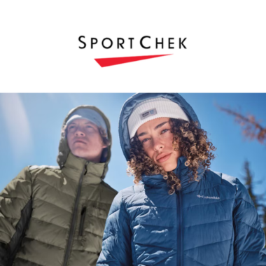 COLUMBIA CLOTHING &amp; OUTERWEAR 25% OFF! icon