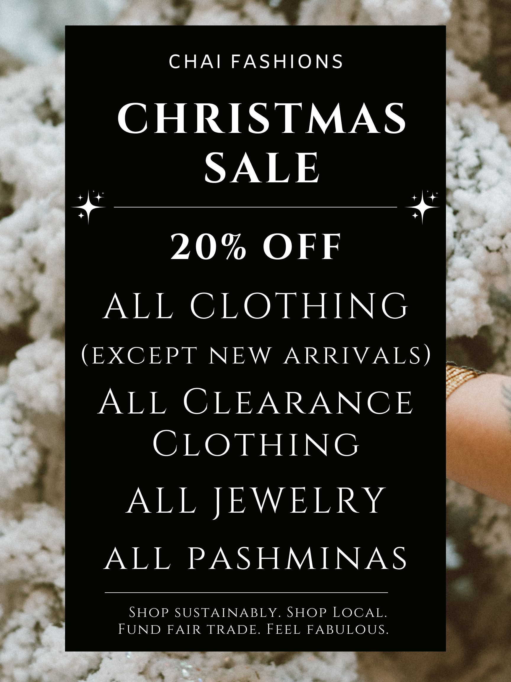 CHRISTMAS SALE icon
