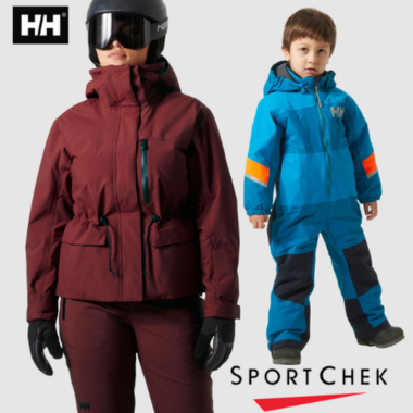 HELLY HANSEN CLOTHING & OUTERWEAR 30% OFF* icon