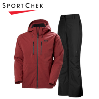 40% OFF HELLY HANSEN WINTER INSULATED JACKETS &amp; PANTS icon
