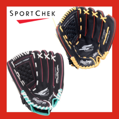 SAVE UP TO 35% OFF RAWLINGS SURE CATCH BASEBALL GLOVES! icon