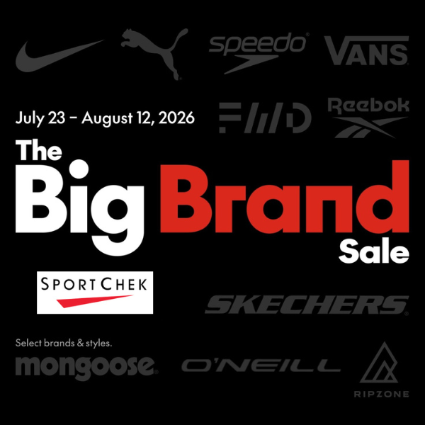 THE BIG BRAND SALE! icon