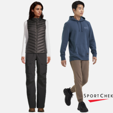 30% OFF WOODS CLOTHING & OUTERWEAR! icon