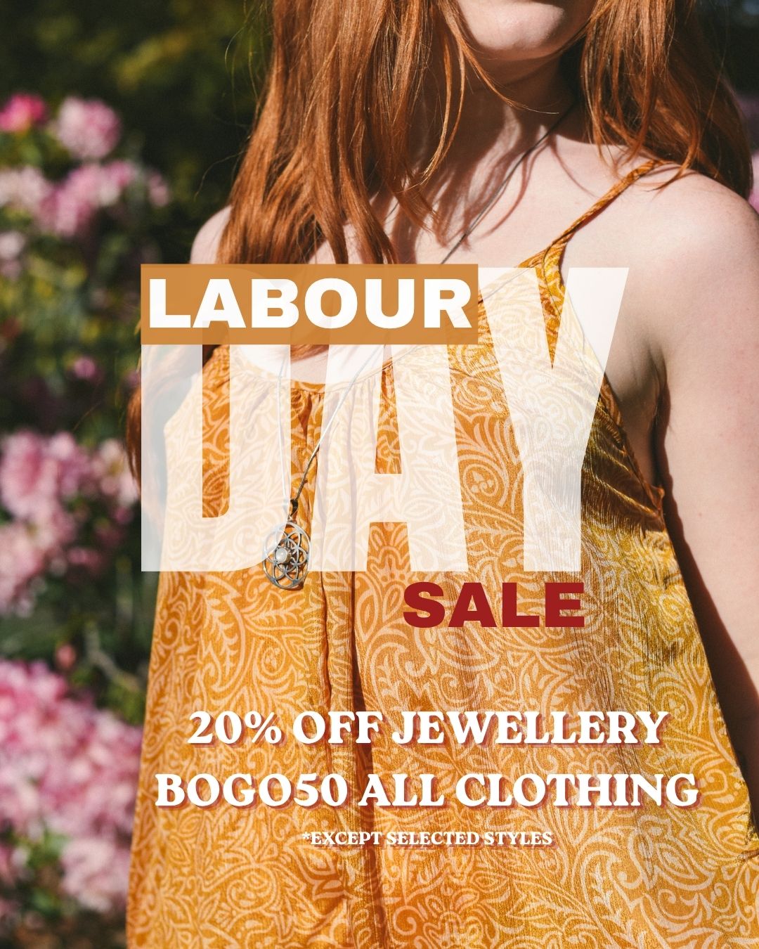 CHAI’S LABOUR DAY EVENT icon