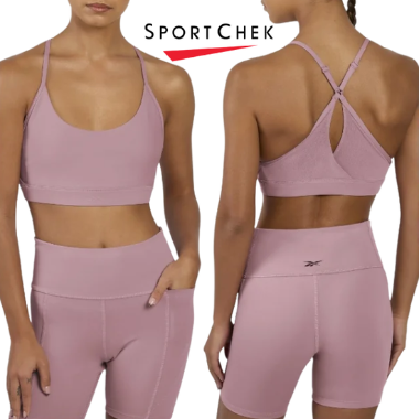 40% OFF REBOOK WOMEN’S LUX CLOTHING!